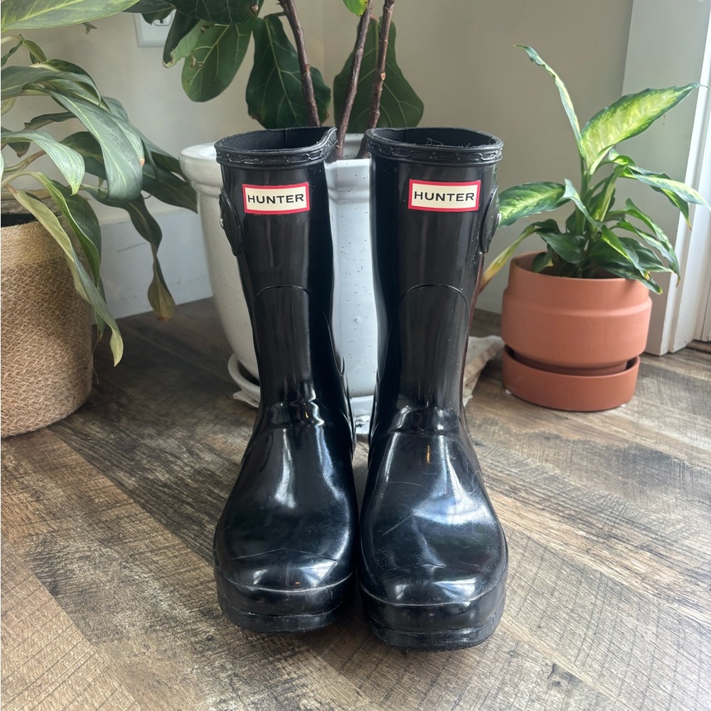 EUC Hunter Gloss Rainboot